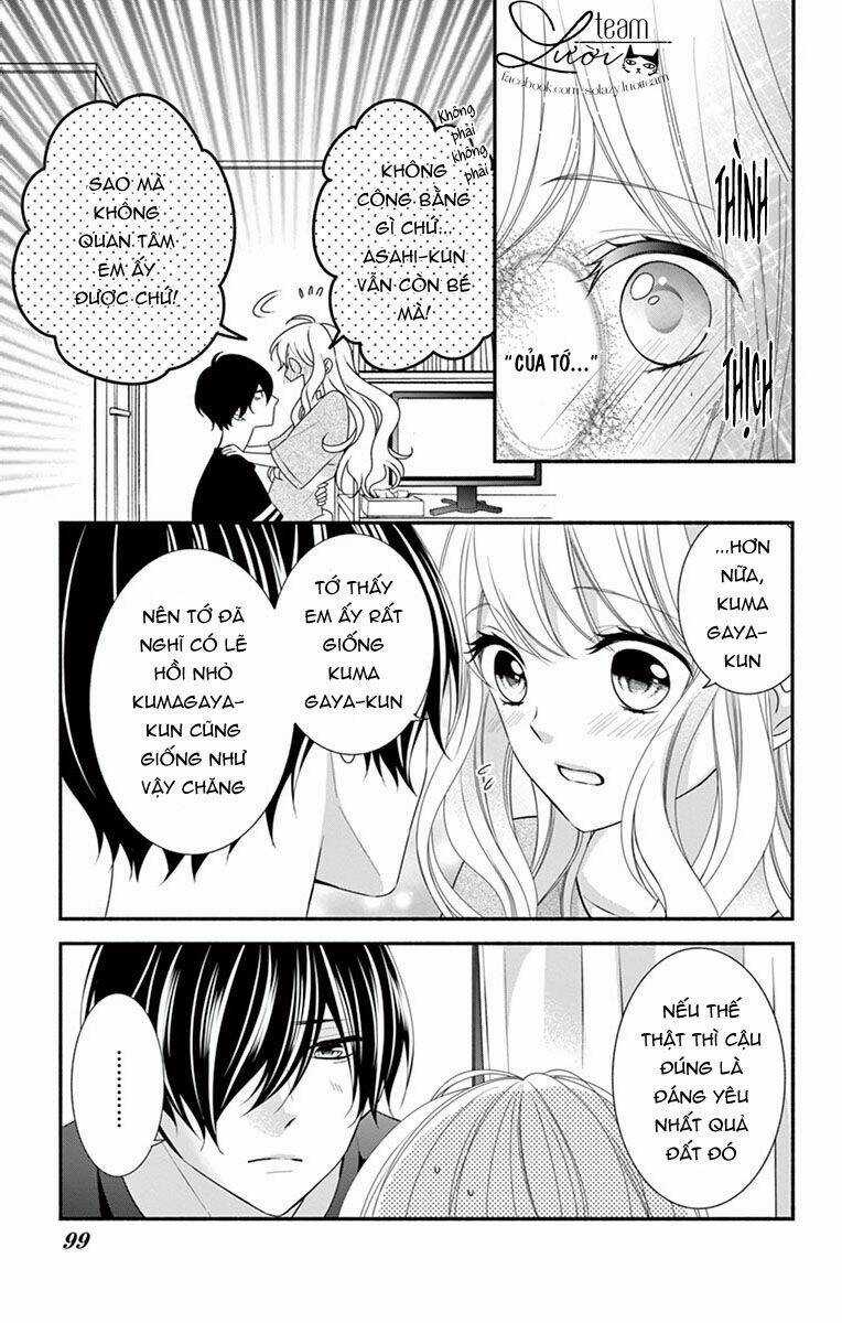 Hanikamu Honey - Chapter 16 - Trang 6