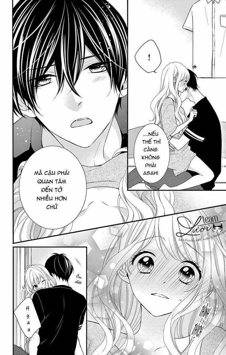 Hanikamu Honey - Chapter 16 - Trang 7