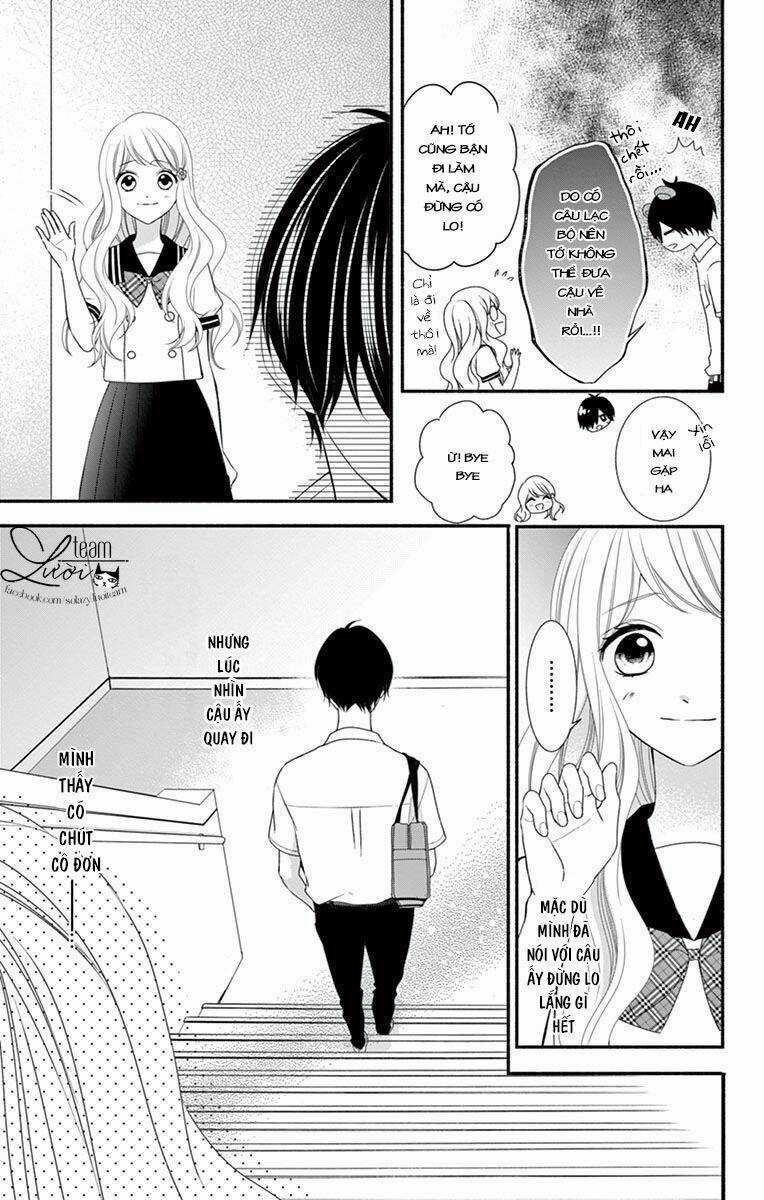 Hanikamu Honey - Chapter 17 - Trang 11