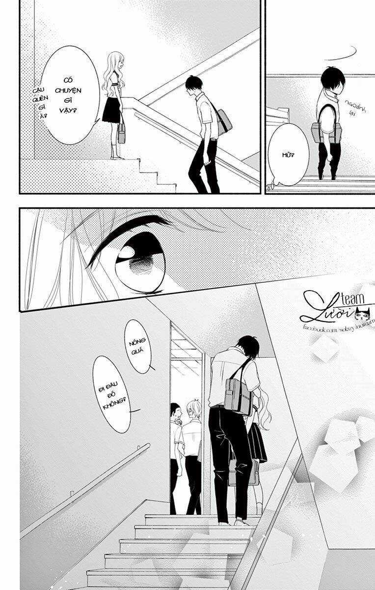 Hanikamu Honey - Chapter 17 - Trang 12