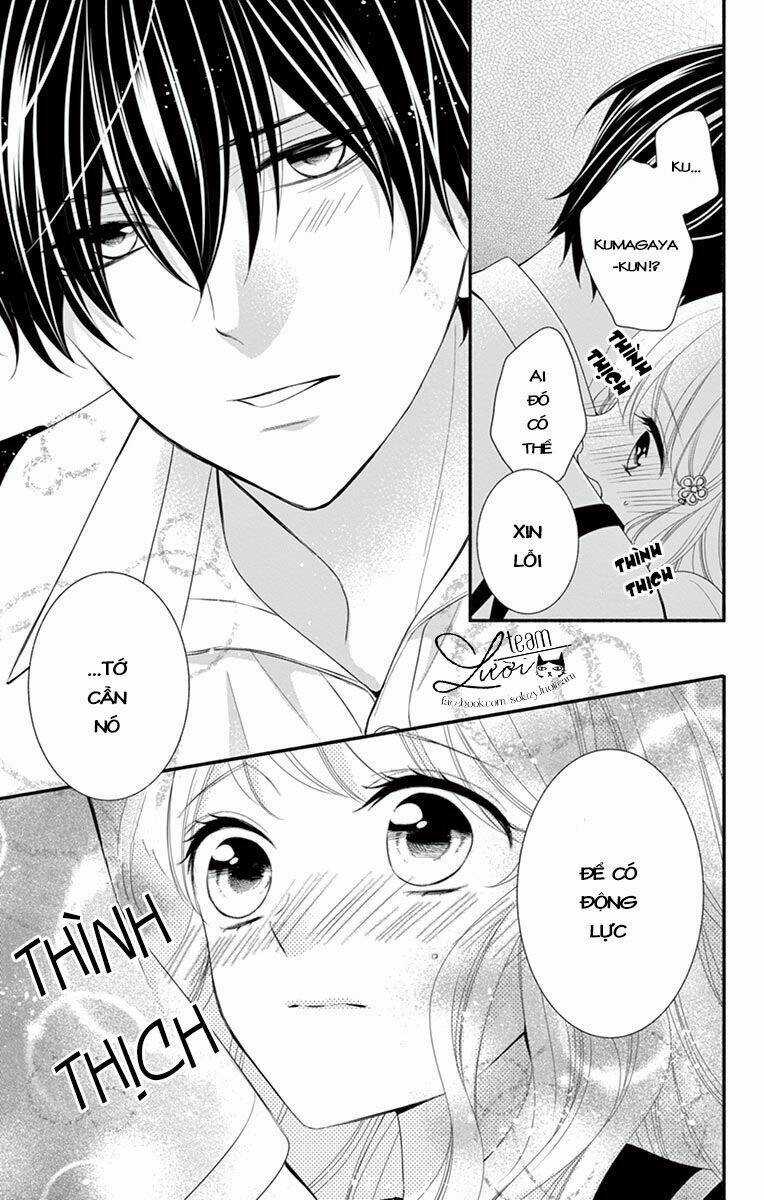 Hanikamu Honey - Chapter 17 - Trang 13