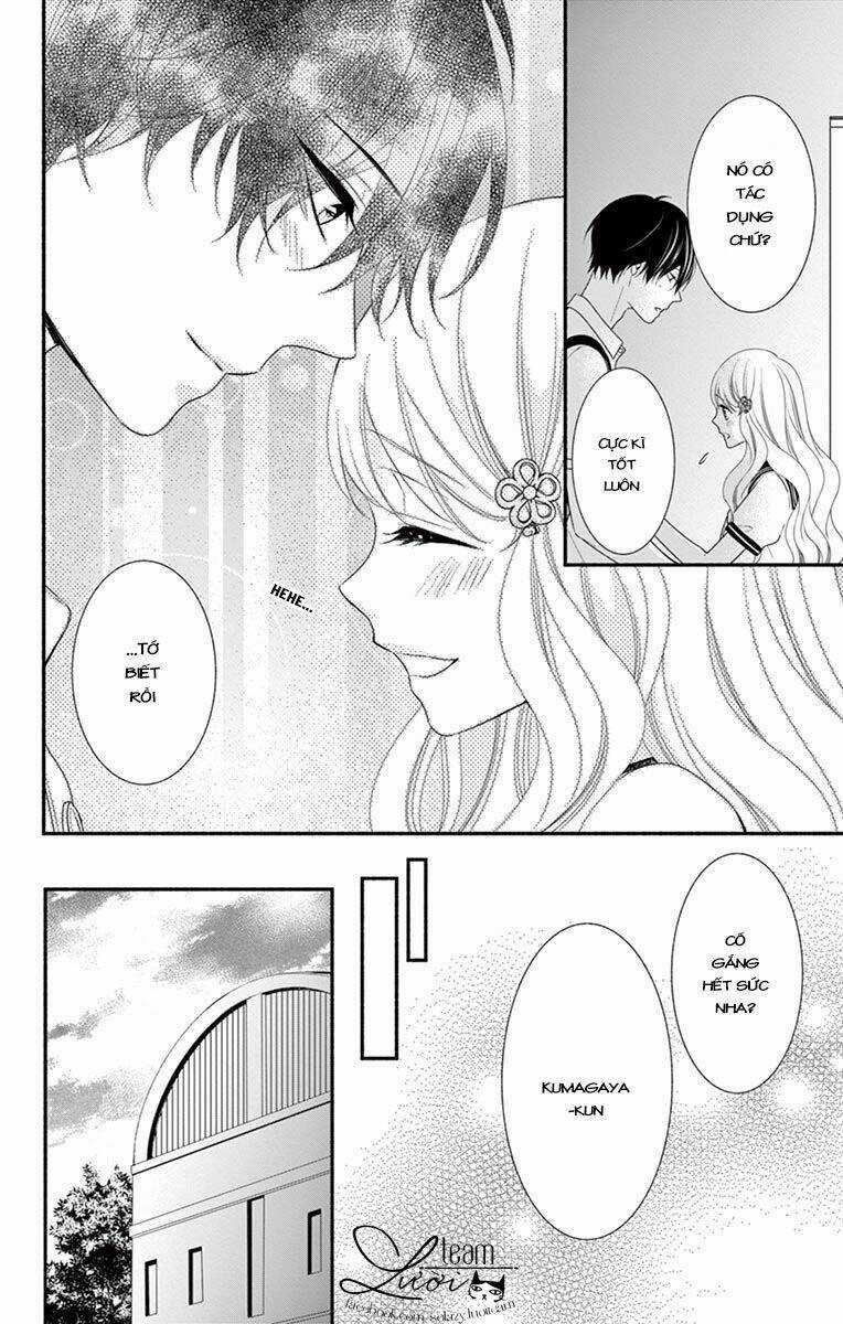 Hanikamu Honey - Chapter 17 - Trang 14