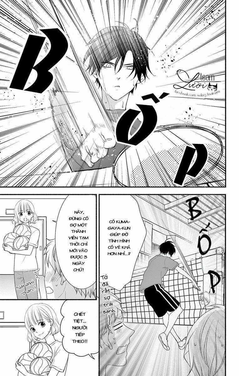 Hanikamu Honey - Chapter 17 - Trang 15