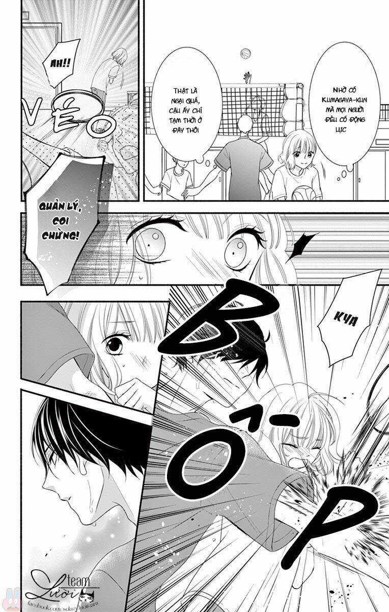 Hanikamu Honey - Chapter 17 - Trang 16