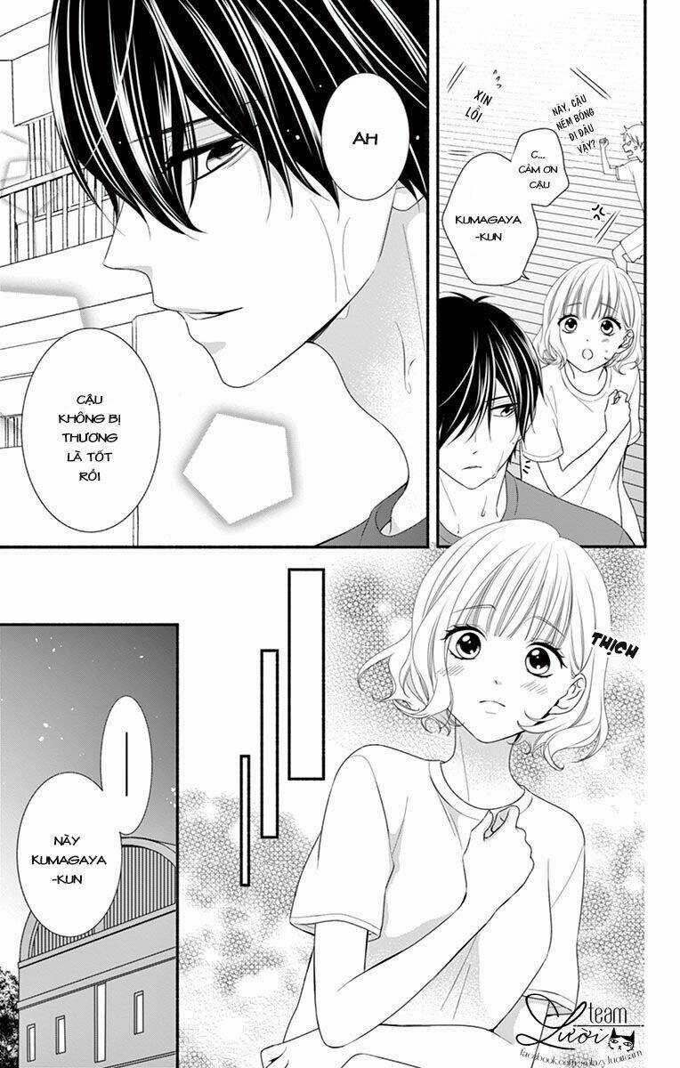 Hanikamu Honey - Chapter 17 - Trang 17