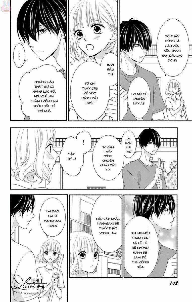 Hanikamu Honey - Chapter 17 - Trang 18