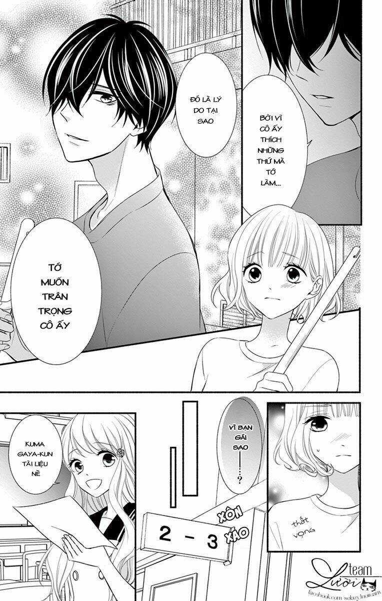 Hanikamu Honey - Chapter 17 - Trang 19