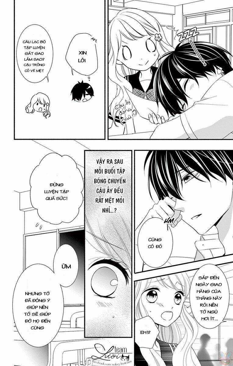 Hanikamu Honey - Chapter 17 - Trang 20