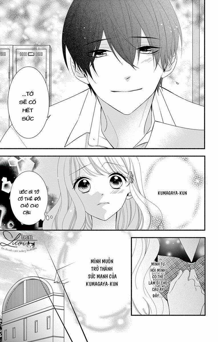 Hanikamu Honey - Chapter 17 - Trang 21