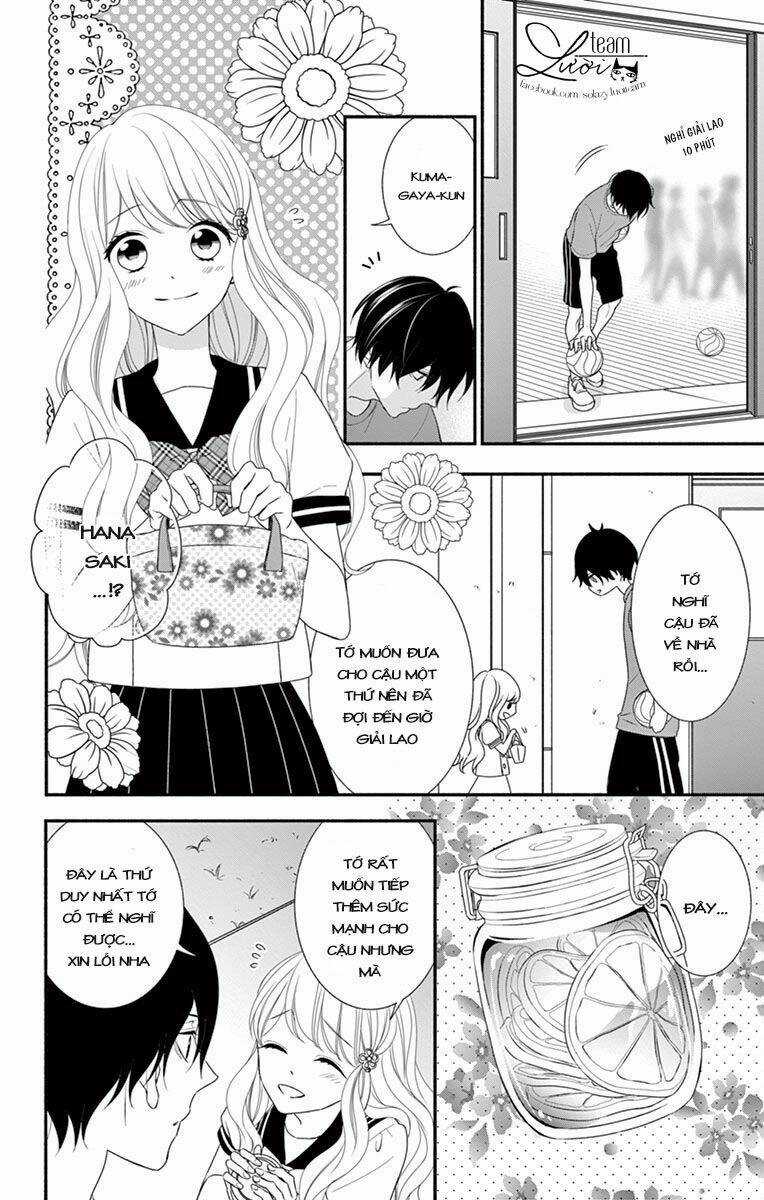 Hanikamu Honey - Chapter 17 - Trang 22