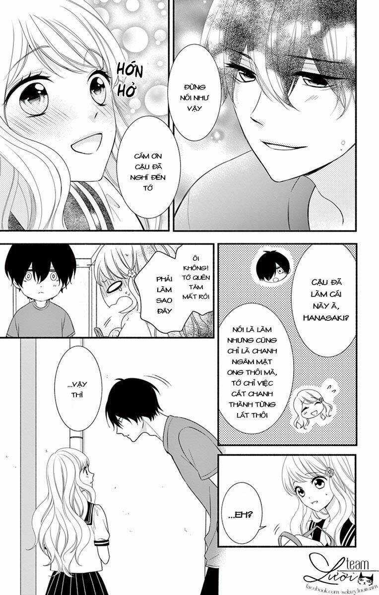 Hanikamu Honey - Chapter 17 - Trang 23