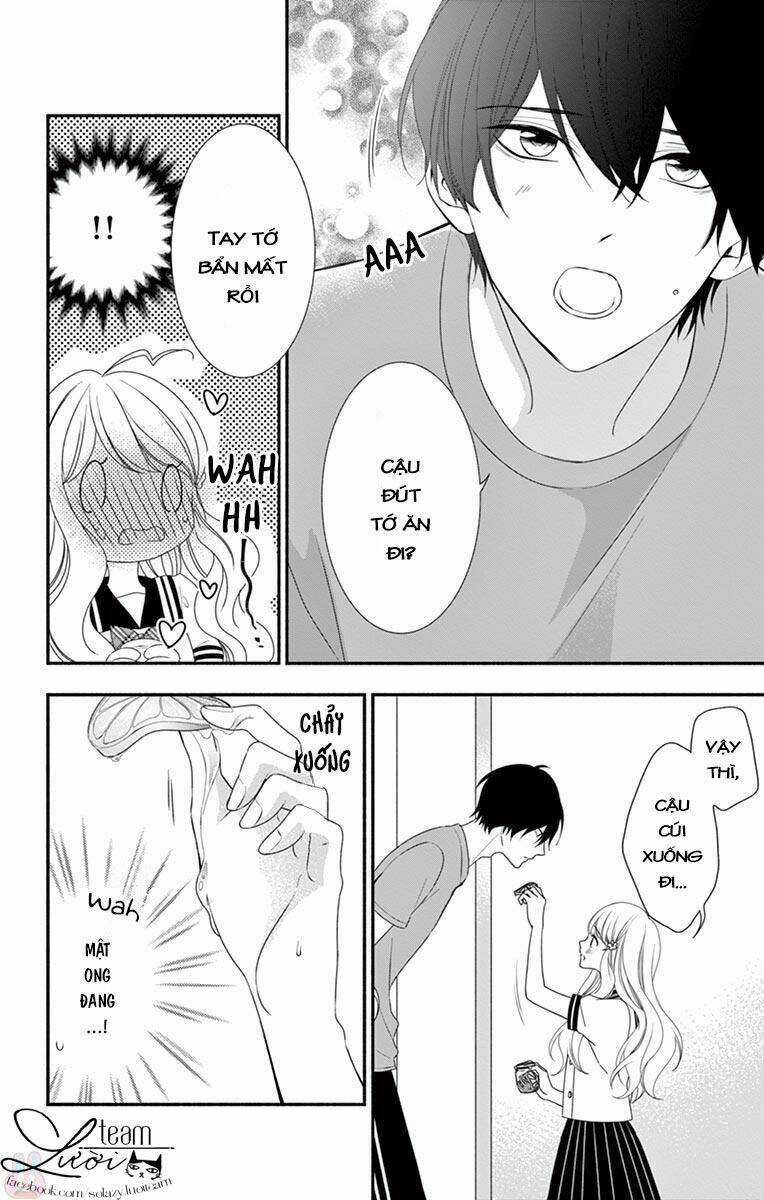 Hanikamu Honey - Chapter 17 - Trang 24