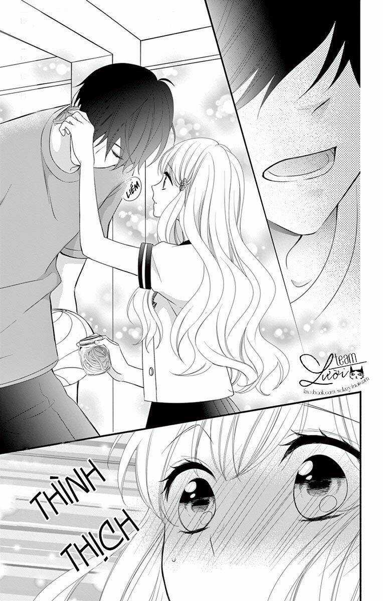 Hanikamu Honey - Chapter 17 - Trang 25