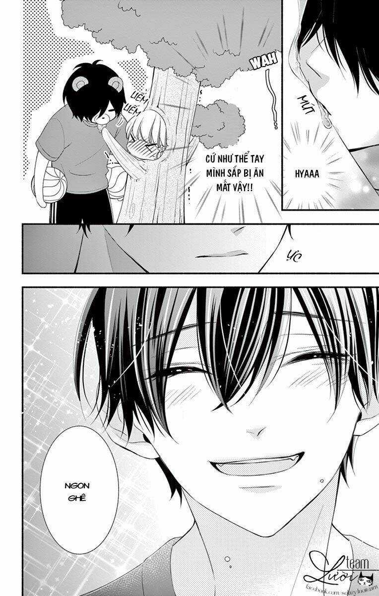 Hanikamu Honey - Chapter 17 - Trang 26