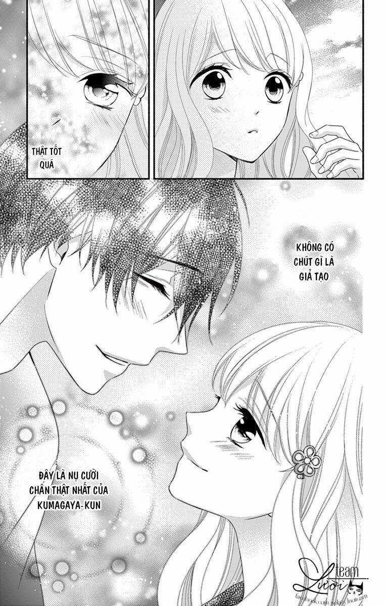 Hanikamu Honey - Chapter 17 - Trang 27