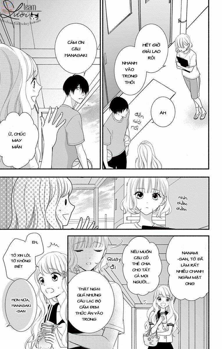 Hanikamu Honey - Chapter 17 - Trang 29