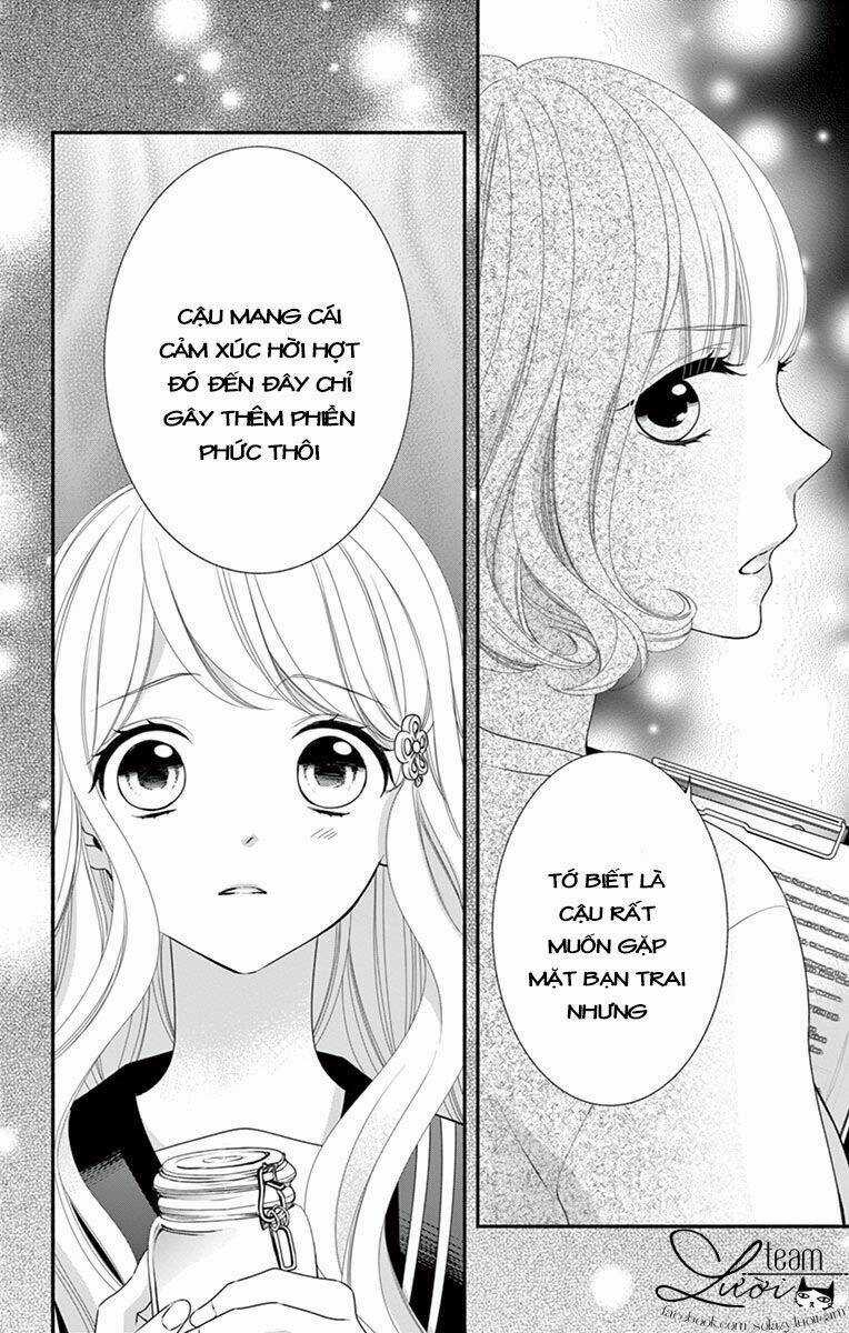 Hanikamu Honey - Chapter 17 - Trang 30