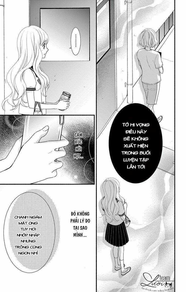 Hanikamu Honey - Chapter 17 - Trang 31