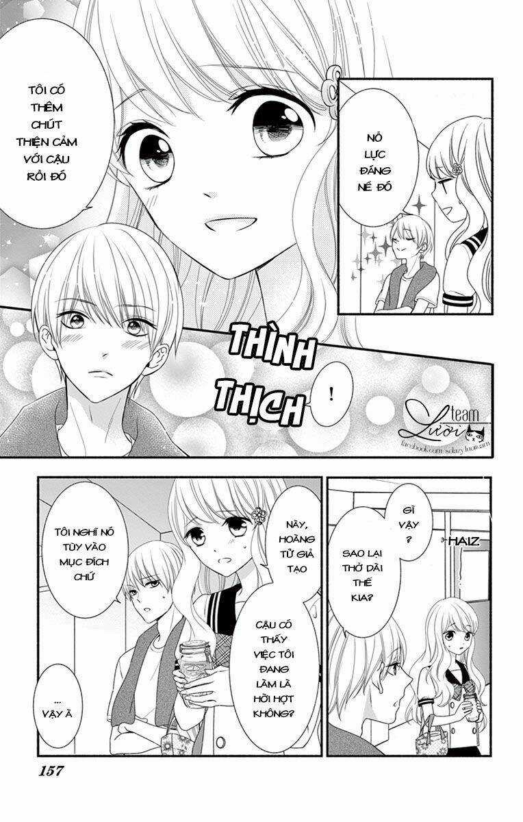 Hanikamu Honey - Chapter 17 - Trang 33