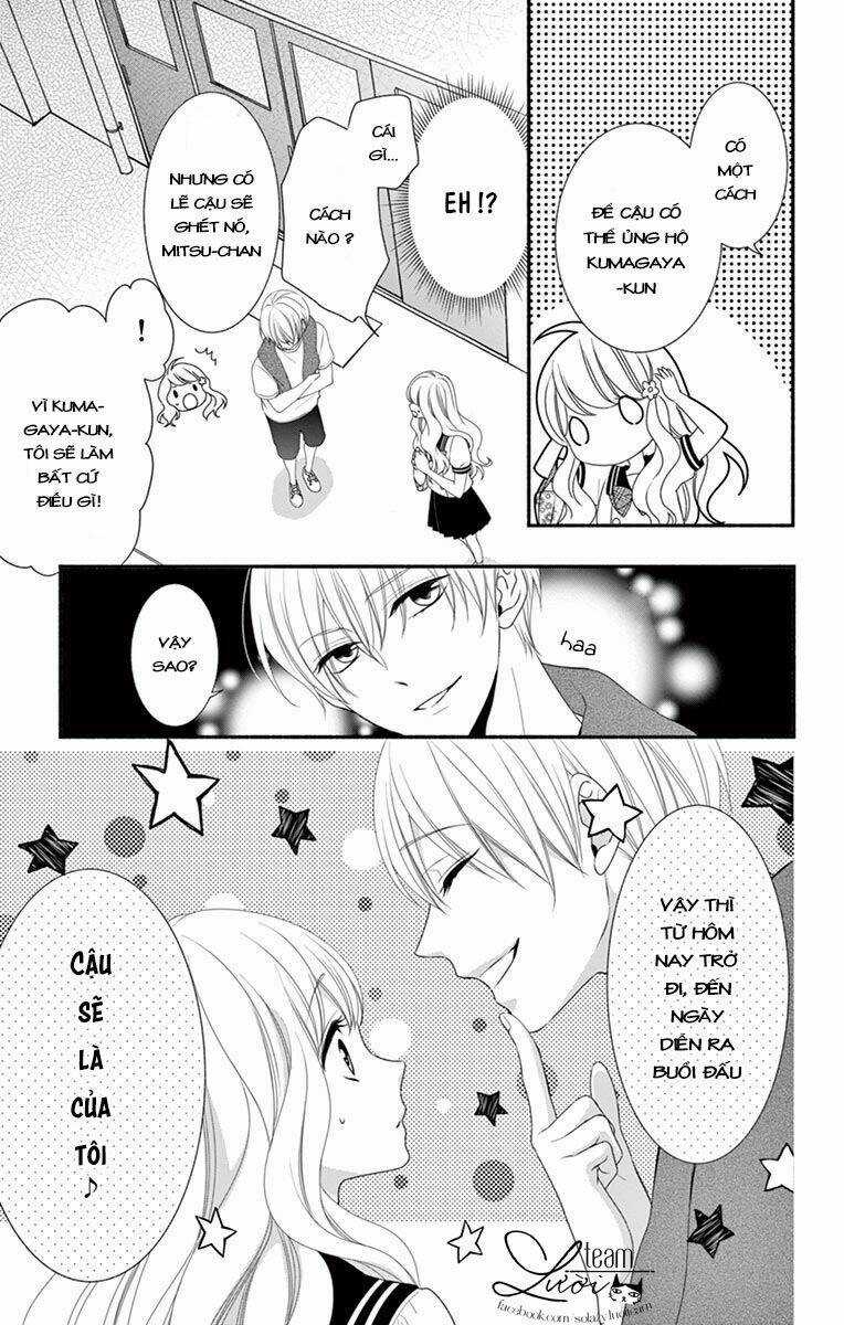 Hanikamu Honey - Chapter 17 - Trang 35