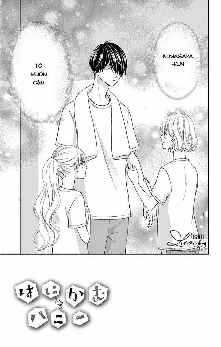Hanikamu Honey - Chapter 17 - Trang 5