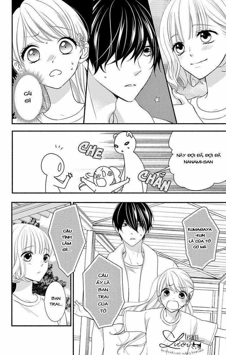 Hanikamu Honey - Chapter 17 - Trang 6