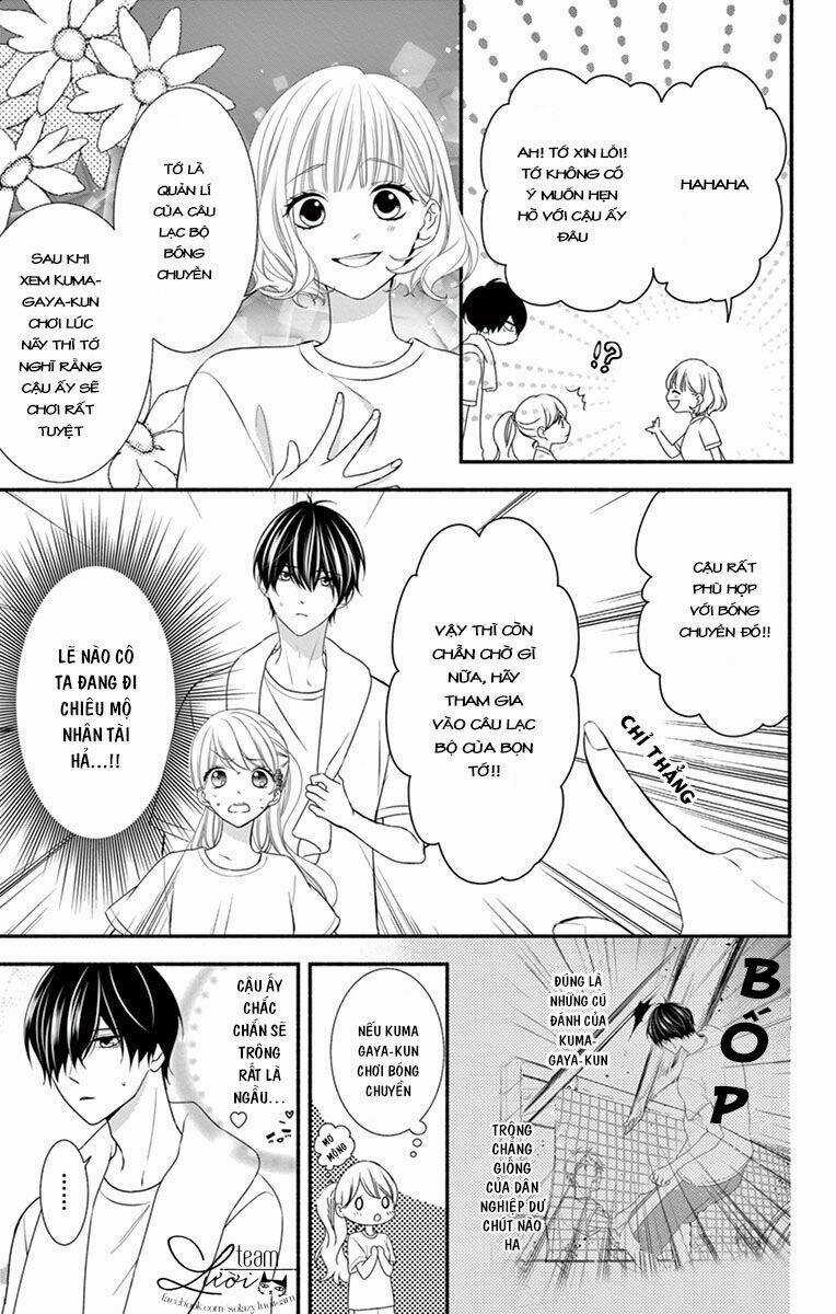 Hanikamu Honey - Chapter 17 - Trang 7