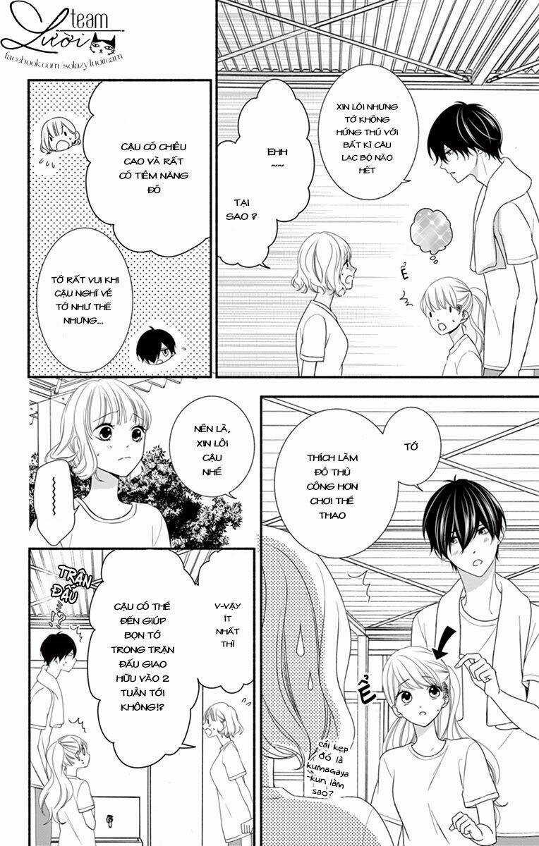 Hanikamu Honey - Chapter 17 - Trang 8