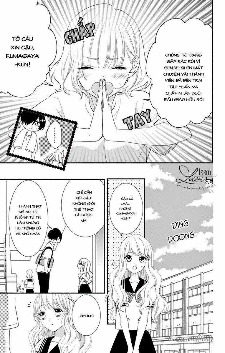 Hanikamu Honey - Chapter 17 - Trang 9