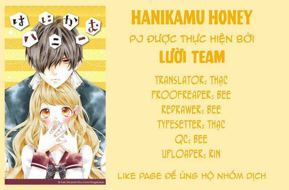 Hanikamu Honey - Chapter 18 - Trang 2