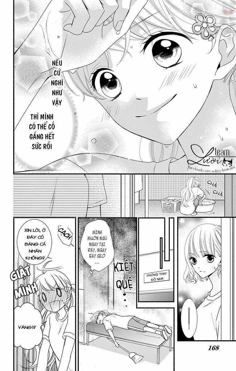 Hanikamu Honey - Chapter 18 - Trang 11