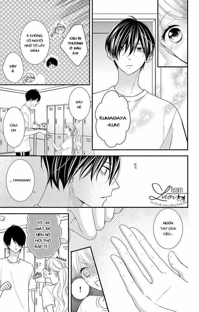 Hanikamu Honey - Chapter 18 - Trang 12