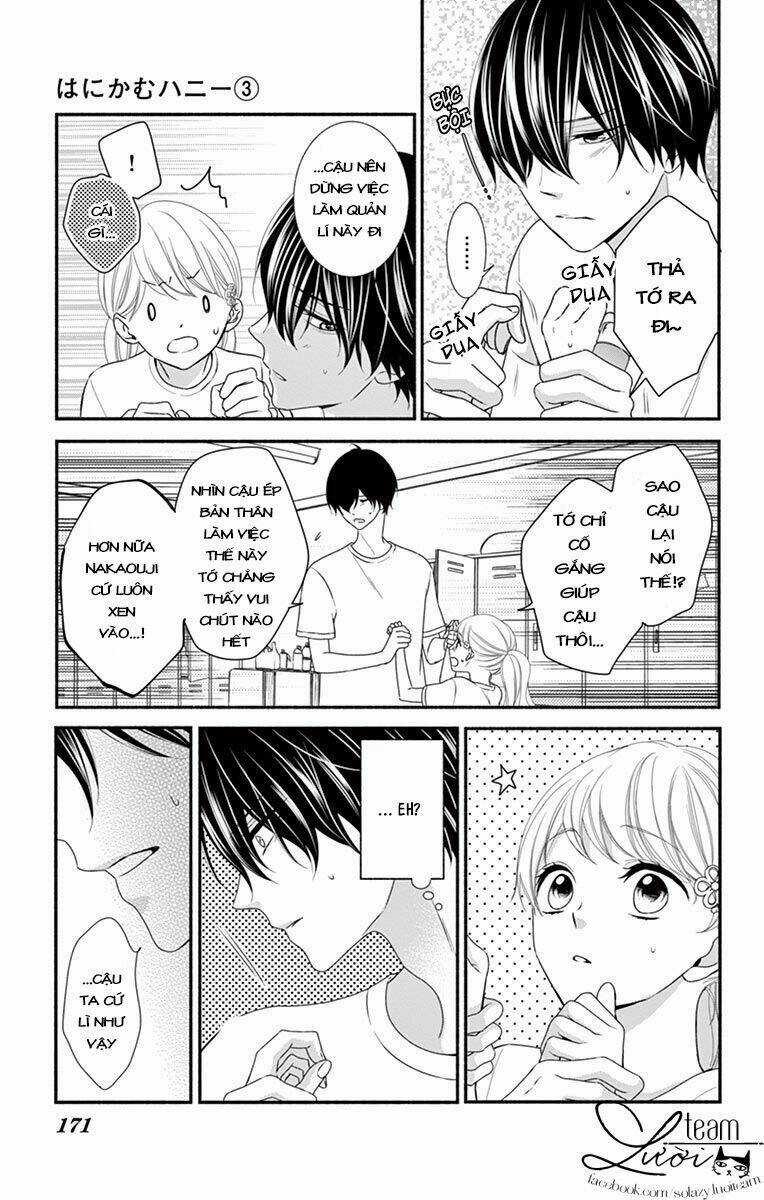 Hanikamu Honey - Chapter 18 - Trang 14