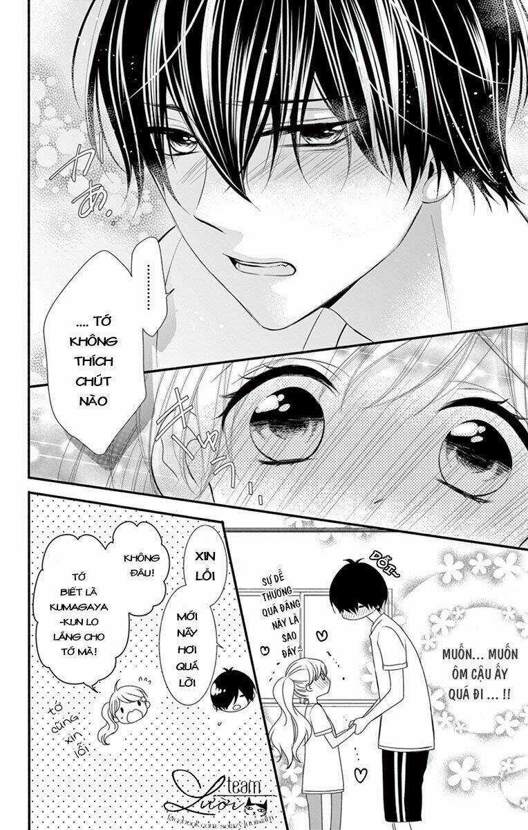 Hanikamu Honey - Chapter 18 - Trang 15