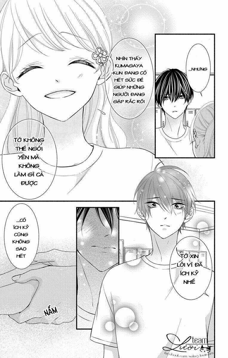 Hanikamu Honey - Chapter 18 - Trang 16