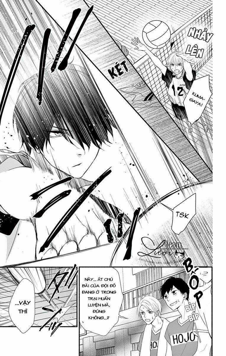 Hanikamu Honey - Chapter 18 - Trang 18