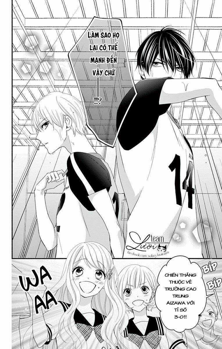 Hanikamu Honey - Chapter 18 - Trang 19