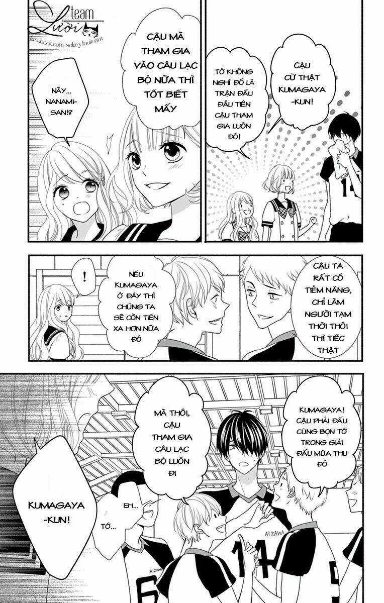 Hanikamu Honey - Chapter 18 - Trang 20