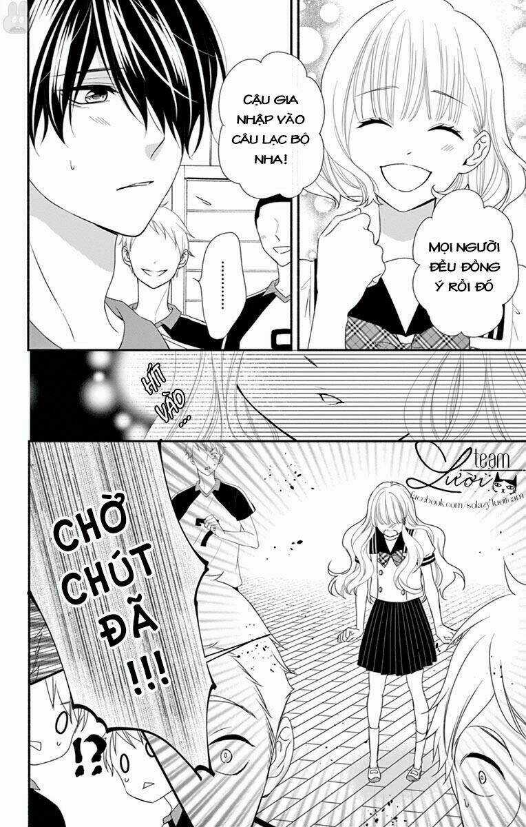 Hanikamu Honey - Chapter 18 - Trang 21