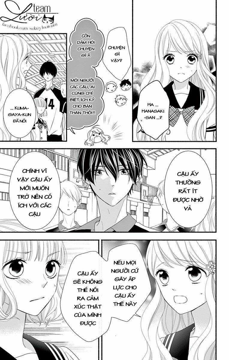 Hanikamu Honey - Chapter 18 - Trang 22