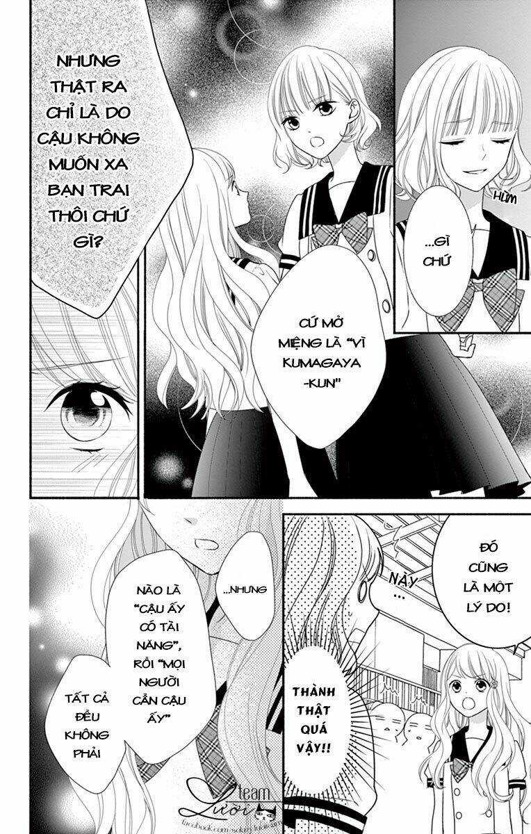 Hanikamu Honey - Chapter 18 - Trang 23