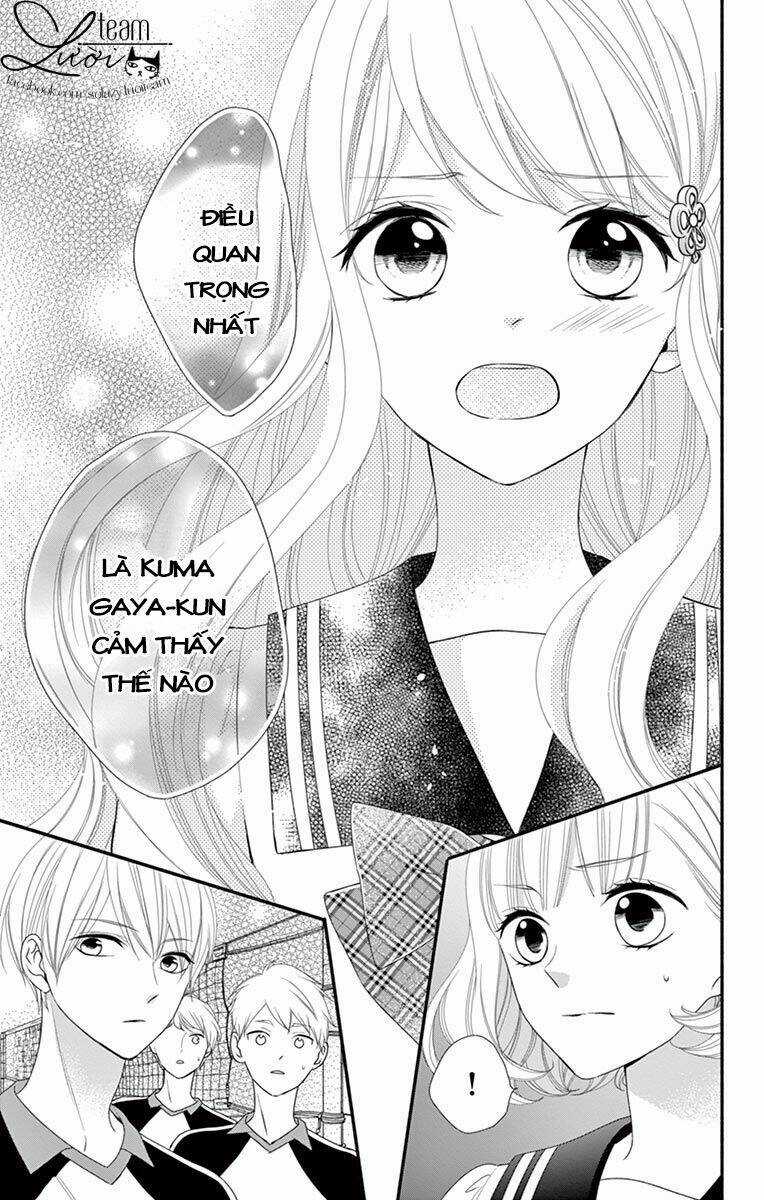 Hanikamu Honey - Chapter 18 - Trang 24