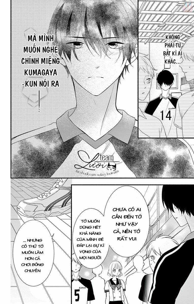 Hanikamu Honey - Chapter 18 - Trang 25