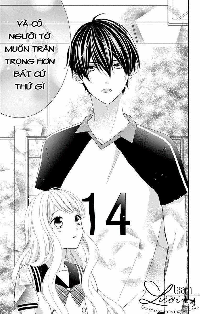 Hanikamu Honey - Chapter 18 - Trang 26