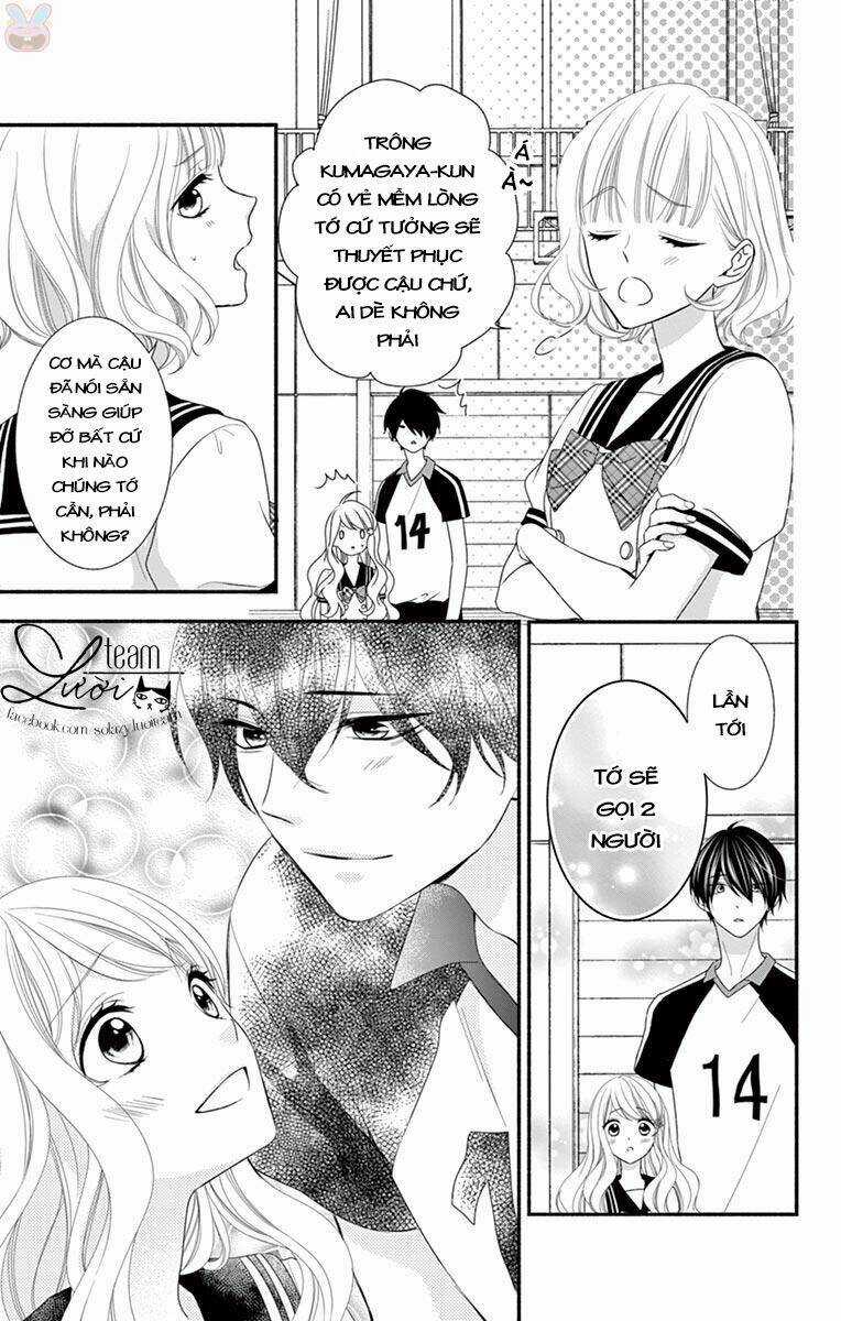 Hanikamu Honey - Chapter 18 - Trang 28