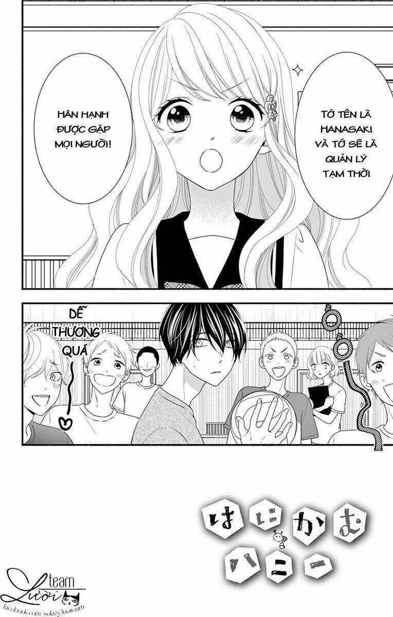 Hanikamu Honey - Chapter 18 - Trang 5