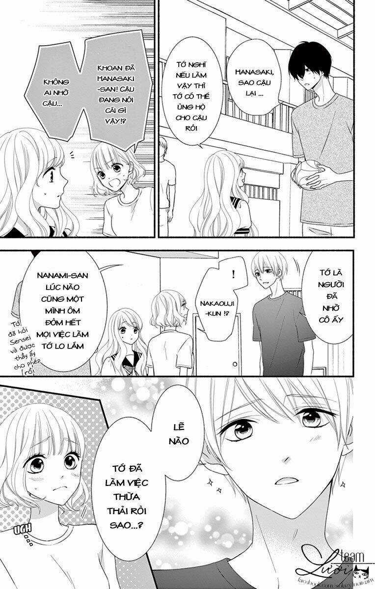 Hanikamu Honey - Chapter 18 - Trang 6