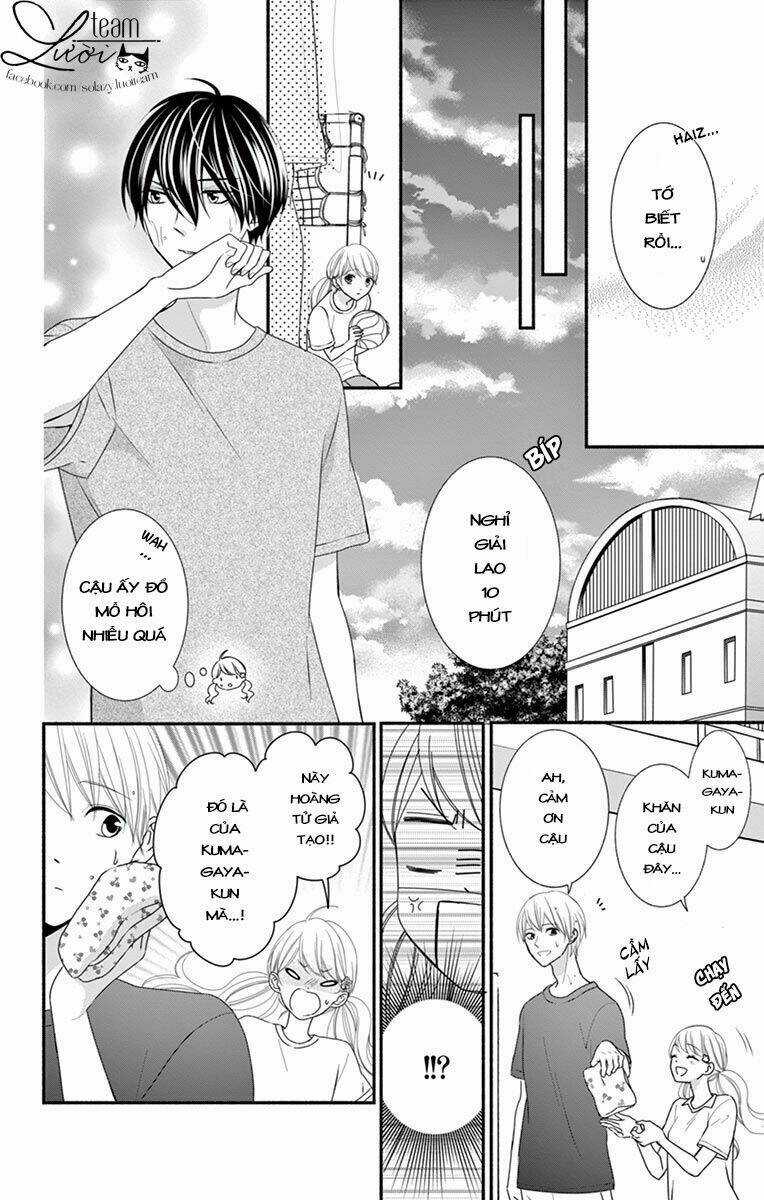 Hanikamu Honey - Chapter 18 - Trang 7