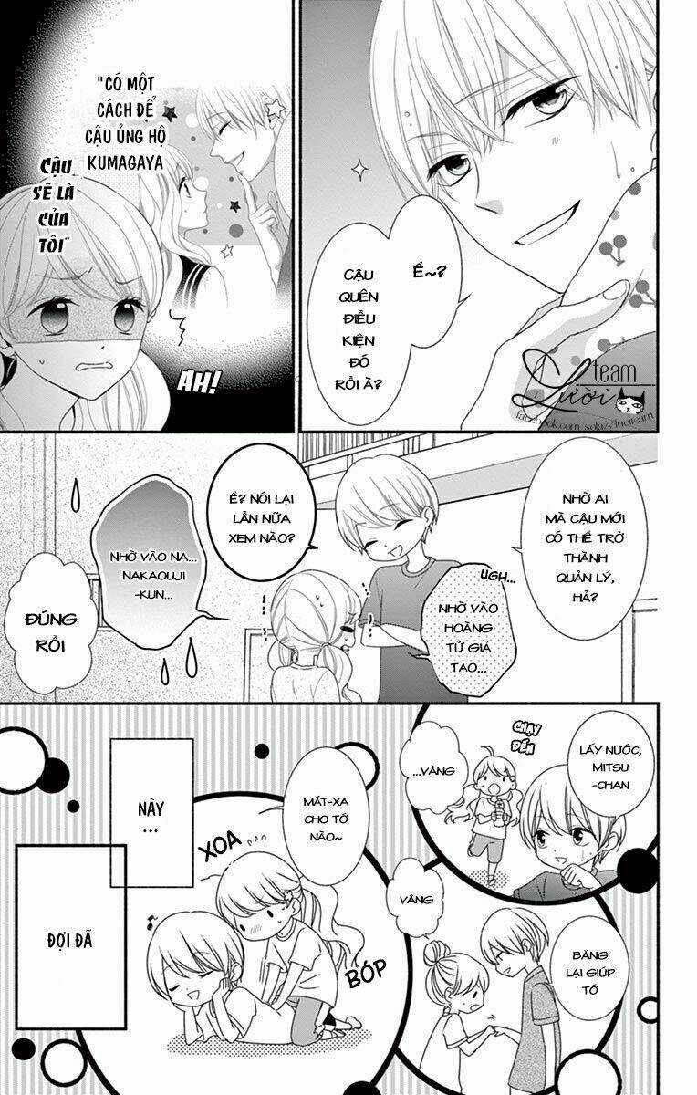 Hanikamu Honey - Chapter 18 - Trang 8