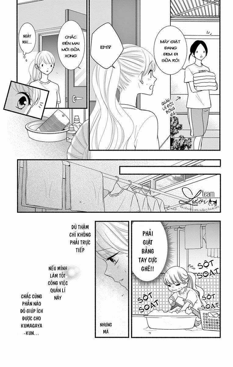 Hanikamu Honey - Chapter 18 - Trang 10